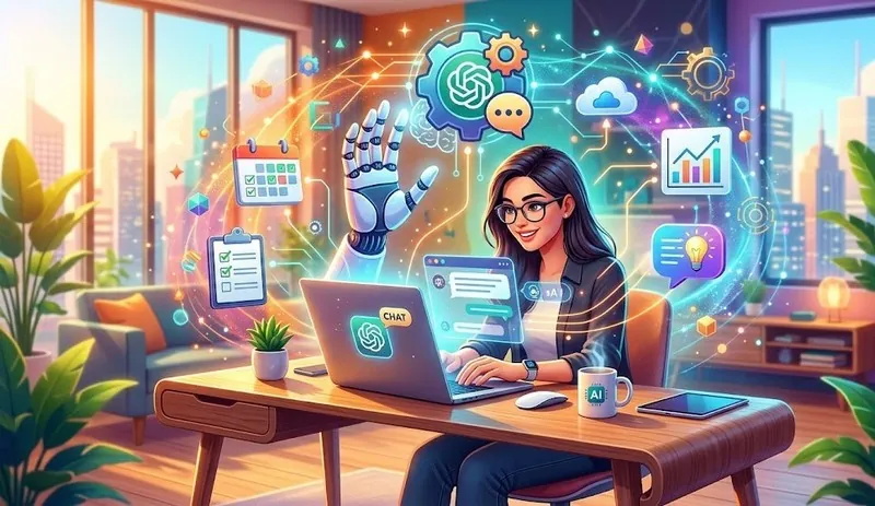 Як налаштувати ChatGPT для щоденної роботи: покрокова інструкція