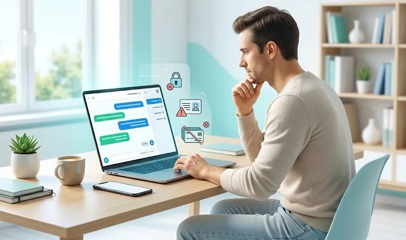 Що потрібно уникати вводячи дані в ChatGPT