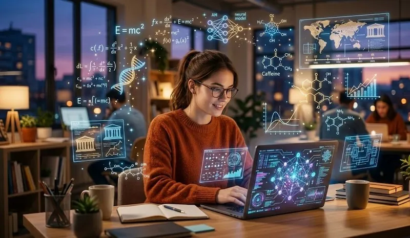 🎓 Як ChatGPT може допомогти вивчити складну тему