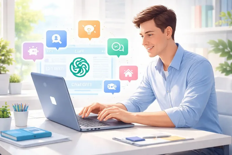 Як написати ефективний промпт для ChatGPT