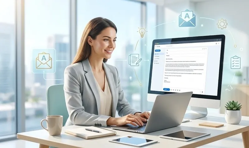 ✉️ ChatGPT для ділових листів: 10 готових промптів