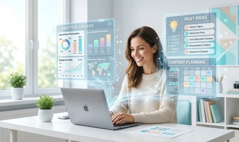 ШІ для SMM-менеджера