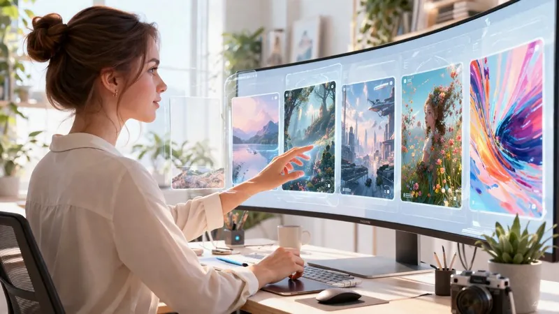 Безкоштовні AI-генератори зображень