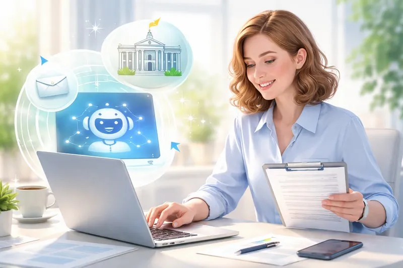 Як за допомогою ШІ написати скаргу або заяву в держорган