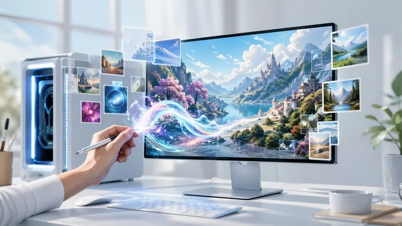 DALL-E 3 від OpenAI