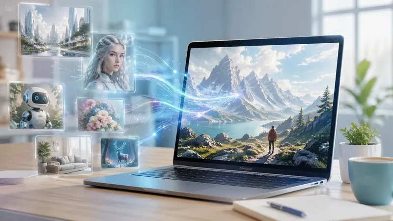 Що таке Stable Diffusion