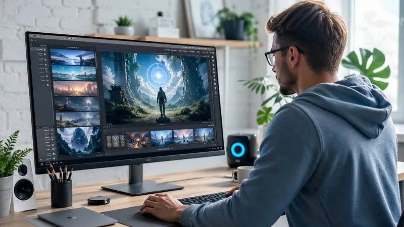 Як встановити і користуватися Stable Diffusion