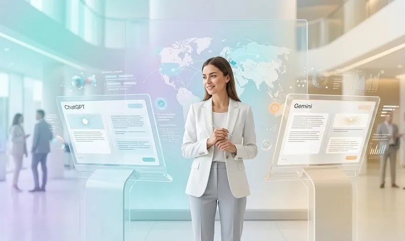 ChatGPT vs Gemini: хто краще розуміє українську мову