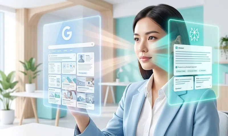 Perplexity AI vs Google