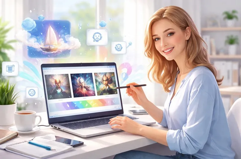 Як користуватися Midjourney