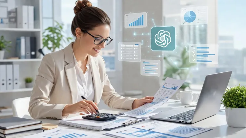ChatGPT для бухгалтера