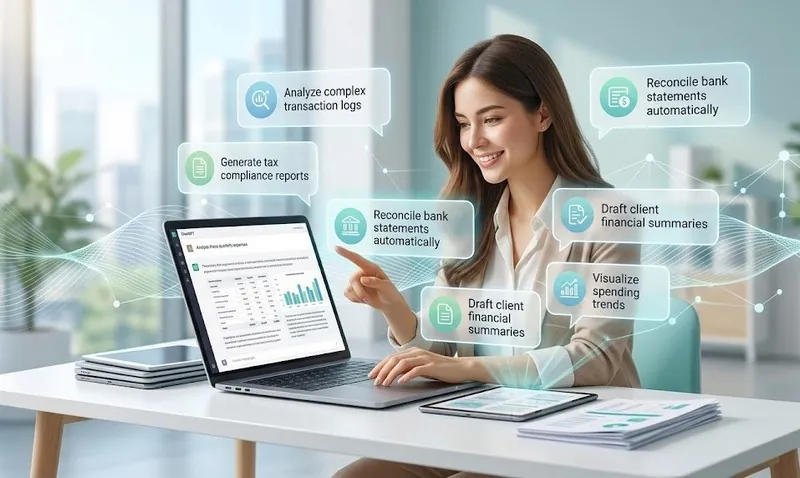 ChatGPT для бухгалтера