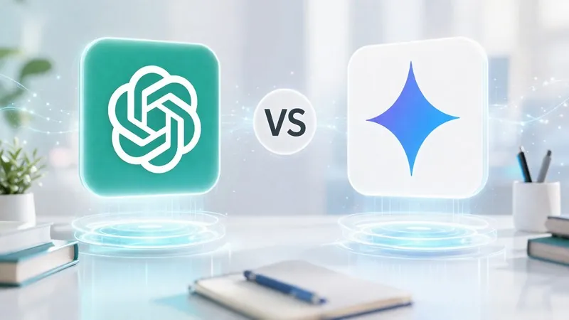 ChatGPT vs Gemini: хто краще розуміє українську мову