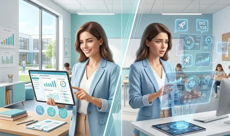 ШІ-інструменти для вчителів