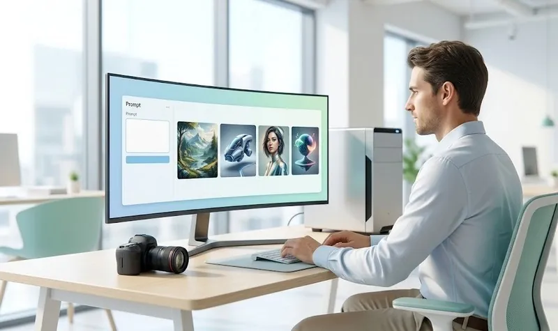 Безкоштовні AI-генератори зображень