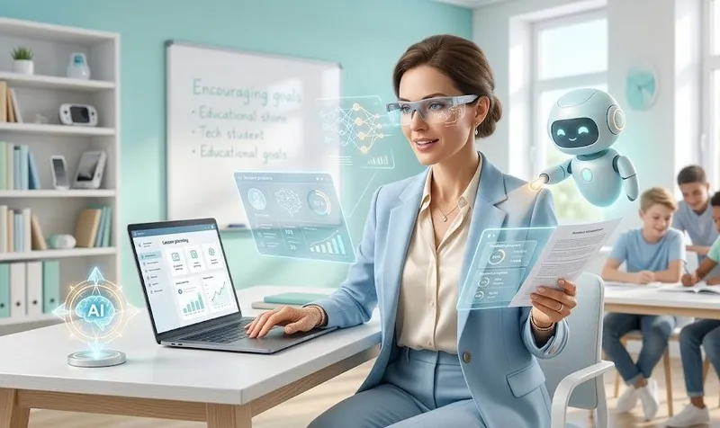 ШІ-інструменти для вчителів