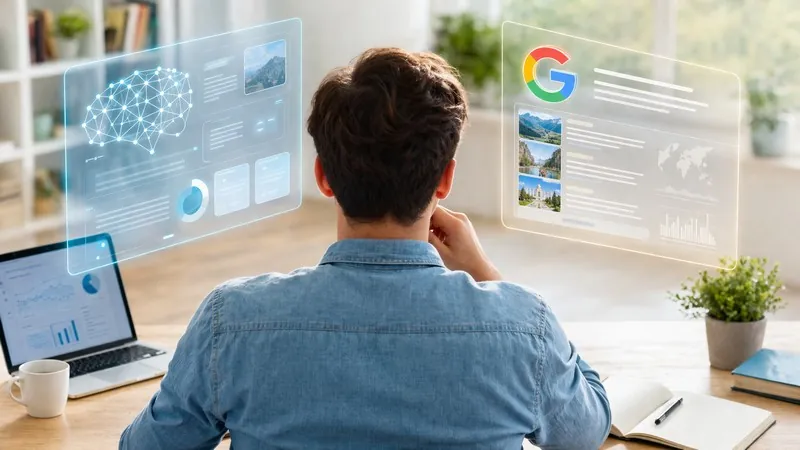 Perplexity AI vs Google