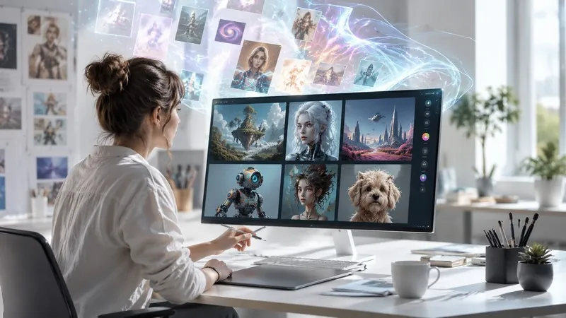 Що таке Leonardo AI