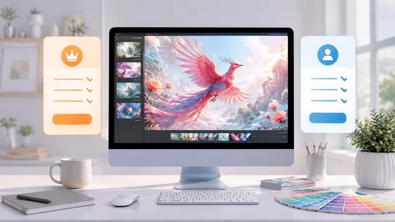 Adobe Firefly безкоштовно чи платно