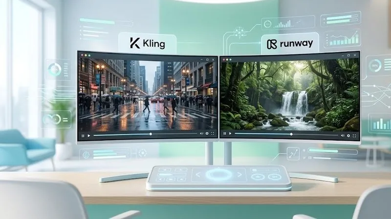 Kling AI чи Runway: де відео виглядає реальнішим