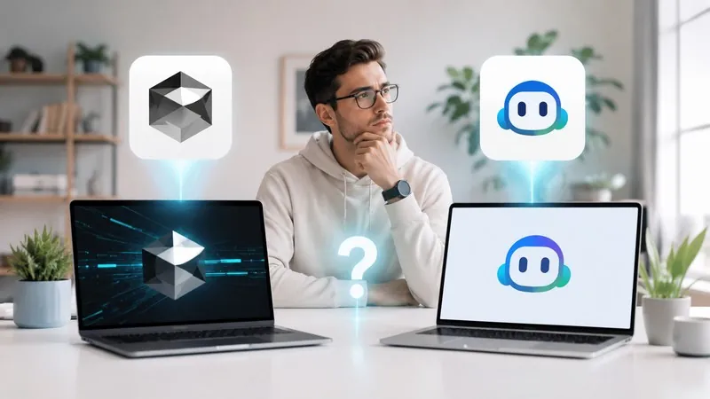 Cursor AI vs GitHub Copilot: що обрати для написання коду