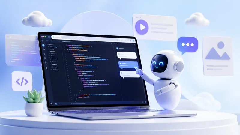Що таке Replit AI: програмування у браузері з AI допомогою