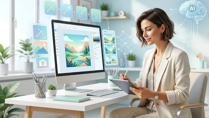 Як використовувати ChatGPT для створення та редагування фото й картинок