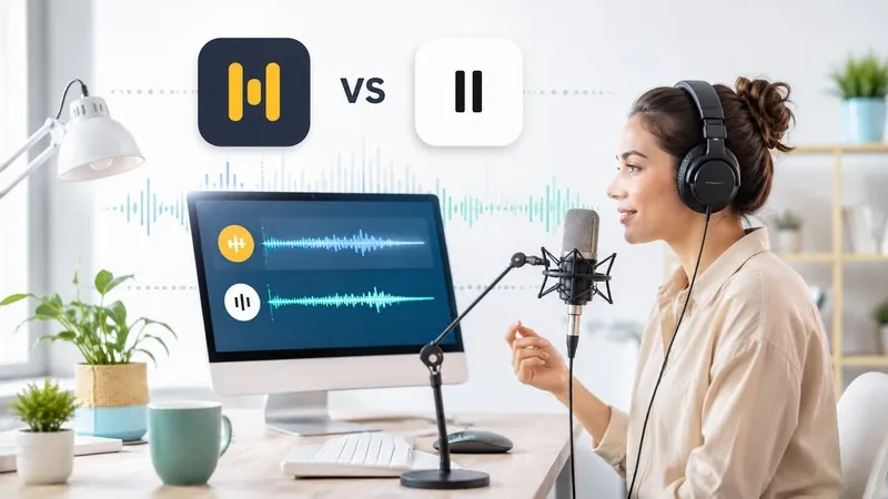 Murf AI vs ElevenLabs
