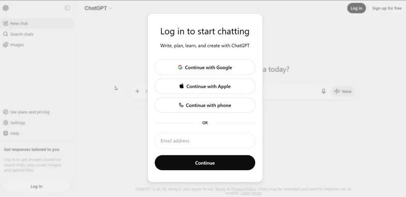 Як використовувати ChatGPT для створення та редагування фото й картинок