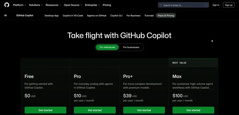 Як користуватися GitHub Copilot