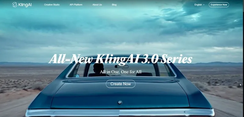 Що таке Kling AI
