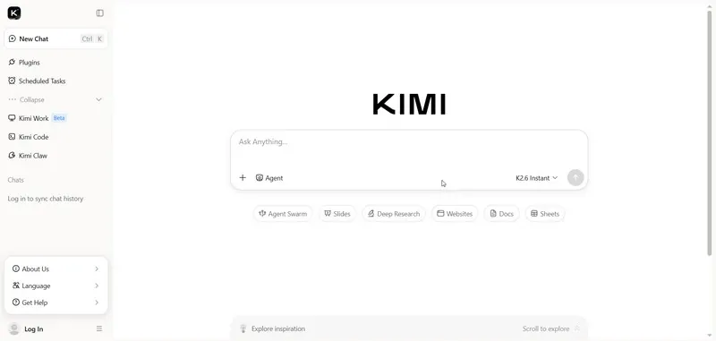 Що таке Kimi AI