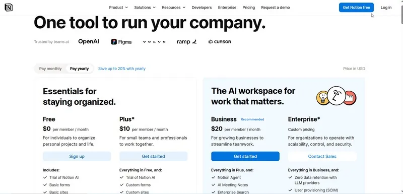 Що таке Notion AI: штучний інтелект всередині Notion