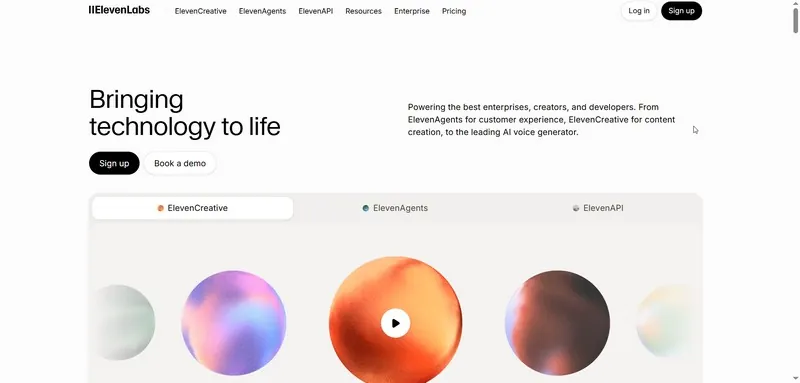 ElevenLabs 