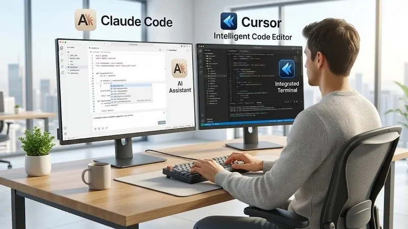 Claude Code vs Cursor