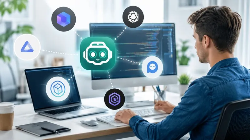 Найкращі безкоштовні альтернативи GitHub Copilot