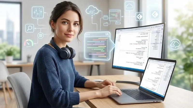 Найкращі безкоштовні альтернативи GitHub Copilot
