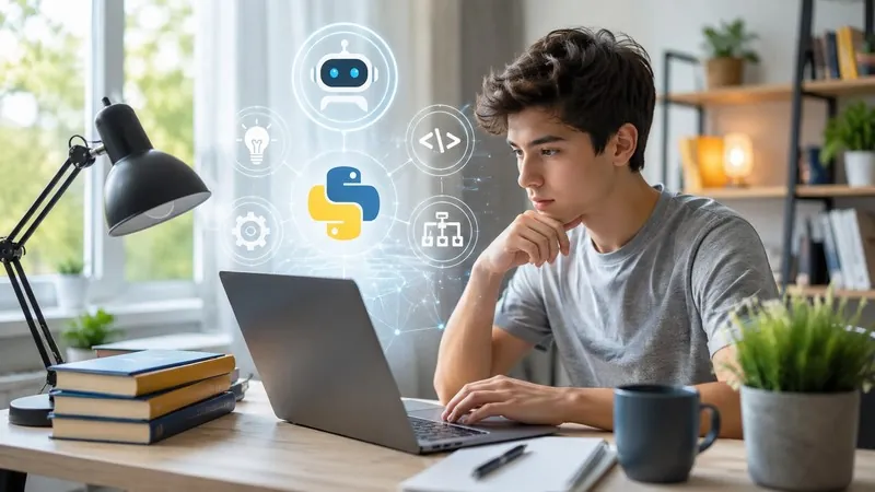 Як вивчити Python з нуля за допомогою ChatGPT: покроковий план