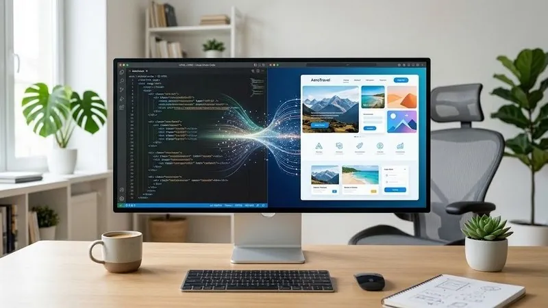 HTML в зображення онлайн: як перетворити код або сторінку на PNG, JPG чи WebP