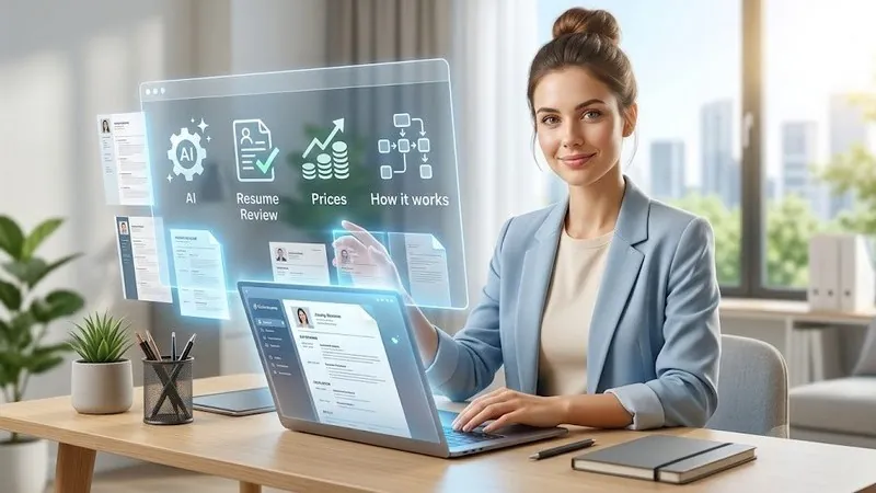 Kickresume: що це, скільки коштує та чи працюють AI й перевірка резюме